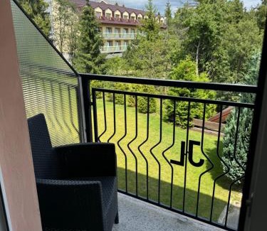 Tatranska Strba Apartment | sever