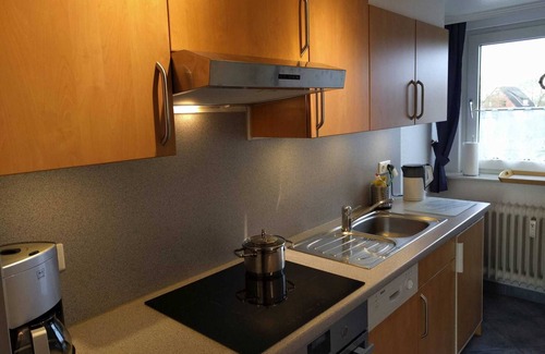 Goting Apartment | Severin Whg. South view