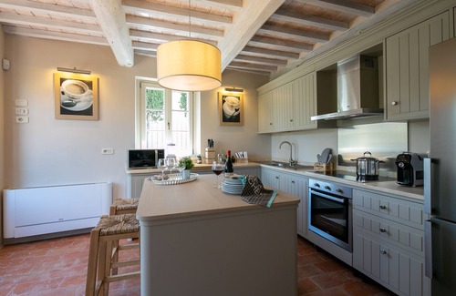 Pietraia Villa | Severina charming modern villa with swimming pool and SPA