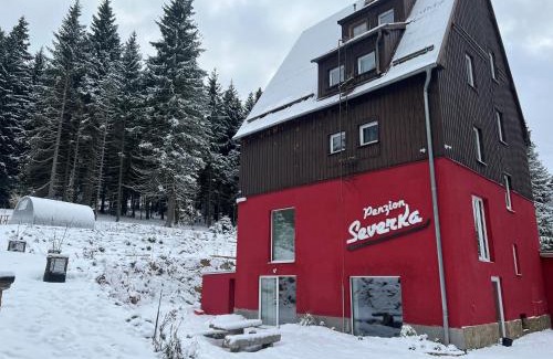Loucna Pod Klinovcem Ski Chalet | Severka