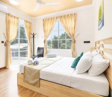 Feridhoo House | Sevinex Inn