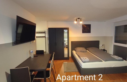Metzingen Apartment | SEVIS Outlet Apartments