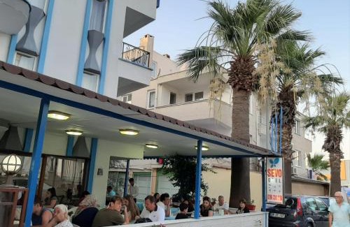 Sarimsakli Hotel | Sevo Hotel