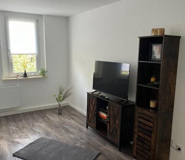 Crimmitschau Apartment | Seyfarthrooms - Crimmitschau 4 - 110qm, über 2 Etagen, zentral gelegen