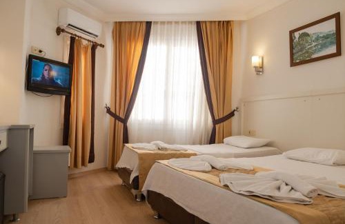 Kizkalesi Hotel | Seymen Otel