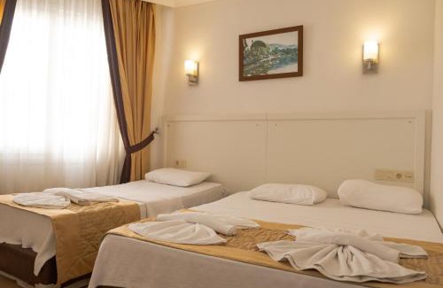 Kizkalesi Hotel | Seymen Otel