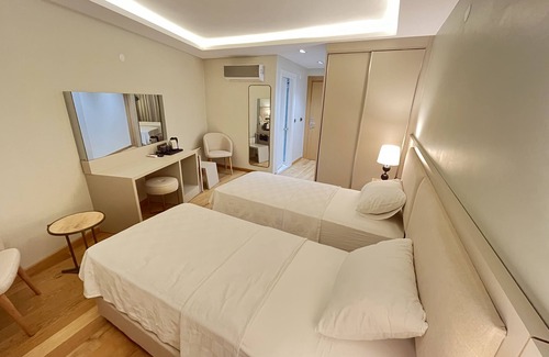 Geyikli Hotel | Sezer's Oliva Hotel