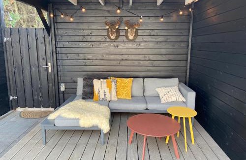 Noord Apartment | Sfeervol guesthouse, privé tuin en free parking