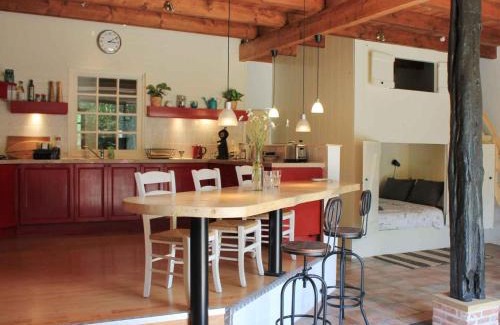 Wateren Apartment | Sfeervolle vakantiewoning midden in het Drents-Friese Wold