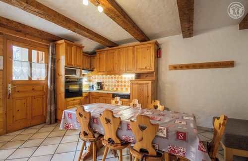 Les Avanchers-Valmorel House | SFONTAINES 2 - VALMOREL LES AVANCHERS