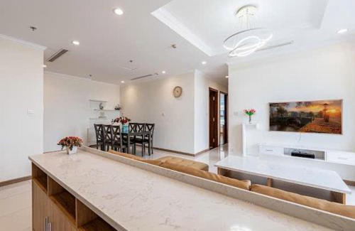 Hang Xanh Apartment | SG lusxury city