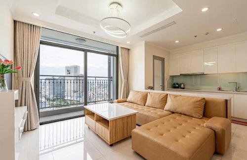 Hang Xanh Apartment | SG lusxury city