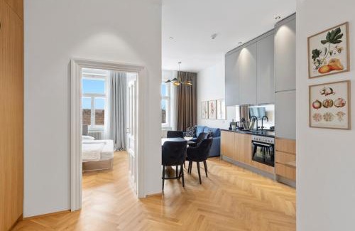 Retz Apartment | sgrafit apartments - Self Check-In