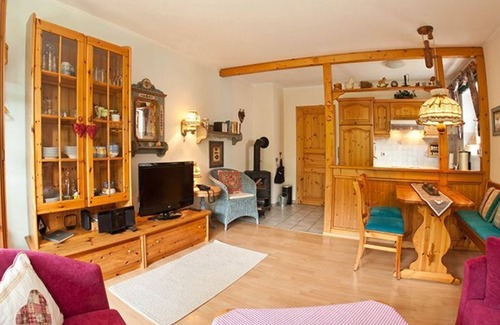 Missen Apartment | SH 5/4 Fewo Schneeheide im Feriendorf Sonnenhang - Ferienwohnung Schneeheide im Feriendorf