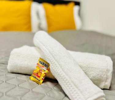 Schmalkalden Apartment | SH-Apartments-Stylische FeWo Mia - Parken - Wifi
