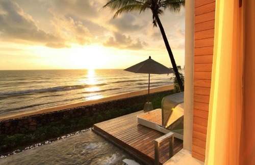 Khuekkhak Apartment | (SHA+)Cozy Beachfront Suite Pool Villa (BS3)