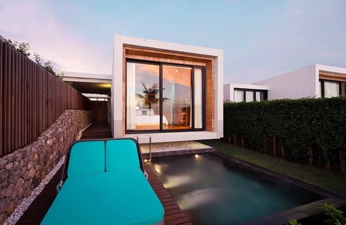 Khuekkhak Villa | (SHA+)Grand Duplex Villa with Private Pool (G1)