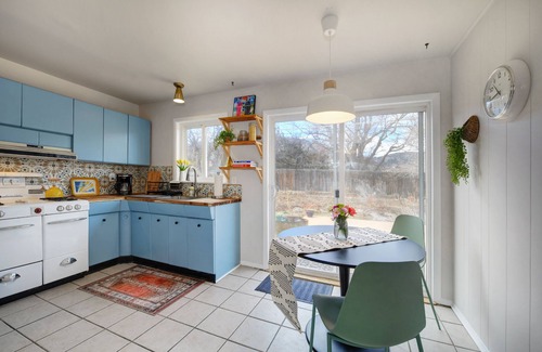 Martin Acres House | Shabby Chic Boulder Bungalow