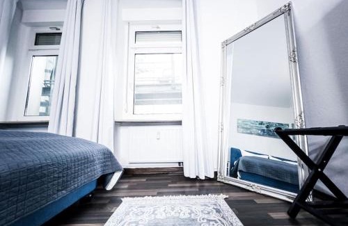 Ost Apartment | Shabby Chic im hippen Reudnitz - Zentral & Ruhig