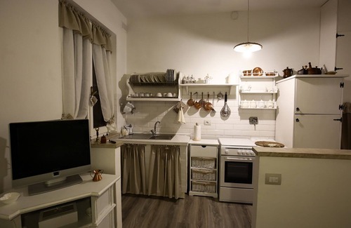 Campello sul Clitunno Apartment | SHABBY HOUSE GRANDMA PEPPA
