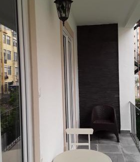 Sao Jorge de Arroios Apartment | Shades of Grey - Lisbon