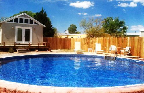 Beatty Bed & Breakfast | Shady Lady Bed and Breakfast