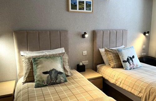 Haydon Bridge Bed & Breakfast | Shaftoe's Bed and Breakfast