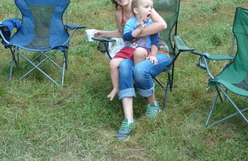 Gainesboro RV Rental | Shaggy Bark Camping4. A more private camping experience. The 75 acre Walker Farm