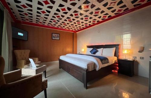 Dhirkot Hotel | Shagufta Hotel Murree
