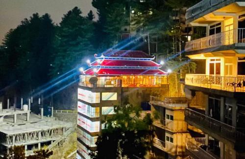 Dhirkot Hotel | Shagufta Hotel Murree