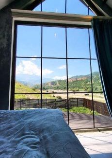 Qusar Ski Chalet | Shahdag Mountain House