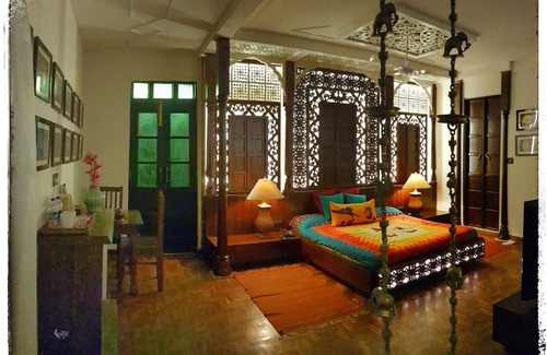 Bigha Resort | Shaheen Bagh - A Luxury Resort & Spa