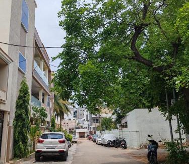 Hyderabad Villa | SHAIK'S Home Stay