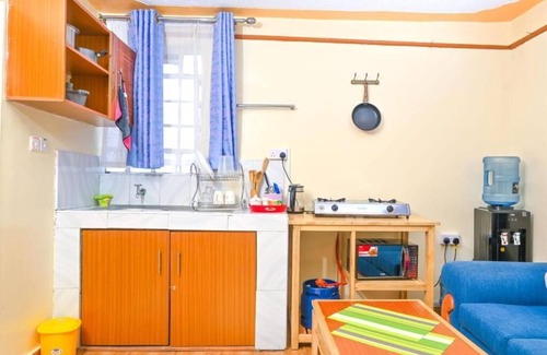 Naivasha Apartment | Shalom Apartments Naivasha - Studio Apartment with king bed 4n