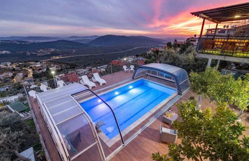 Ein Al-Asad Villa | Shalvat Mitzpe Kinneret