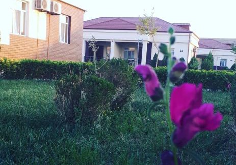 Samaxi Villa | Shamakhy Sport Villas