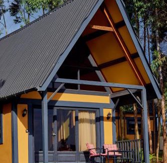 Arusha Ski Chalet | Shamba Lodge Cabin A