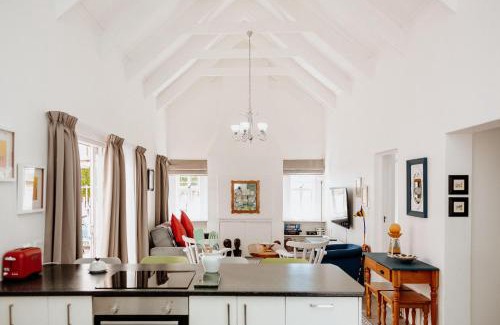 Paternoster Apartment | Shambala