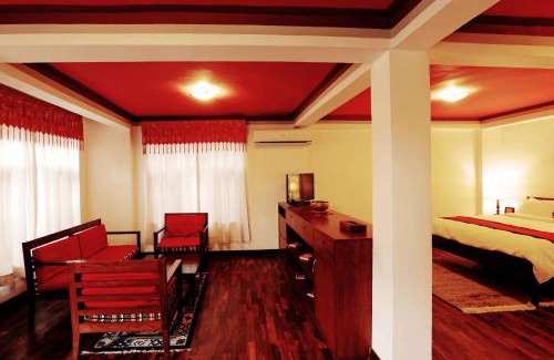 Boudhha Hotel | Shambaling Boutique Hotel