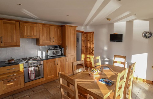 Aghnablaney Cottage | Shamrock Cottage