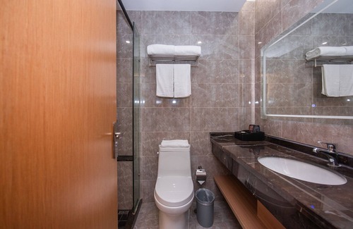 Pudong Hotel | Shanghai Future Shangju Hotel