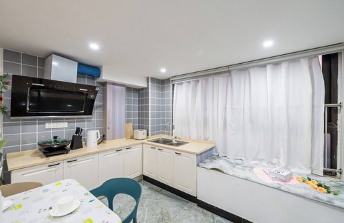 Pudong Apartment | Shanghai Hills&Yunjoy Magic Family Stay