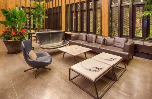 Pudong Hotel | Shanghai Lintin Holiday Hotel