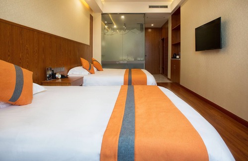 Pudong Hotel | Shanghai Lintin Holiday Hotel