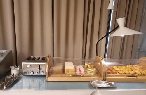 Lujiazui Hotel | Shanghai Lujiazui Area BaBaiBan LANOU Hotel
