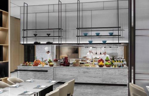 Pudong Hotel | Shanghai Marriott Hotel Pudong South
