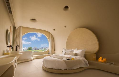 Pudong House | Shanghai Mira Chateau Vacation Homestay