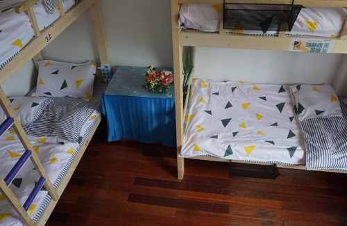 Jing'an Hostel | Shanghai Mofang Style Girls' Hostel