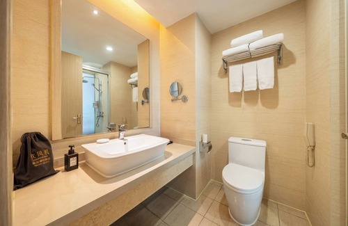 Downtown Shanghai Hotel | Shanghai Rezen Select Hotel