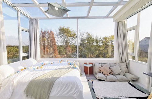 Pudong Bed & Breakfast | Shanghai Ruochu Designer Guesthouse-Near Shanghai Pudong Airport & Disneyland